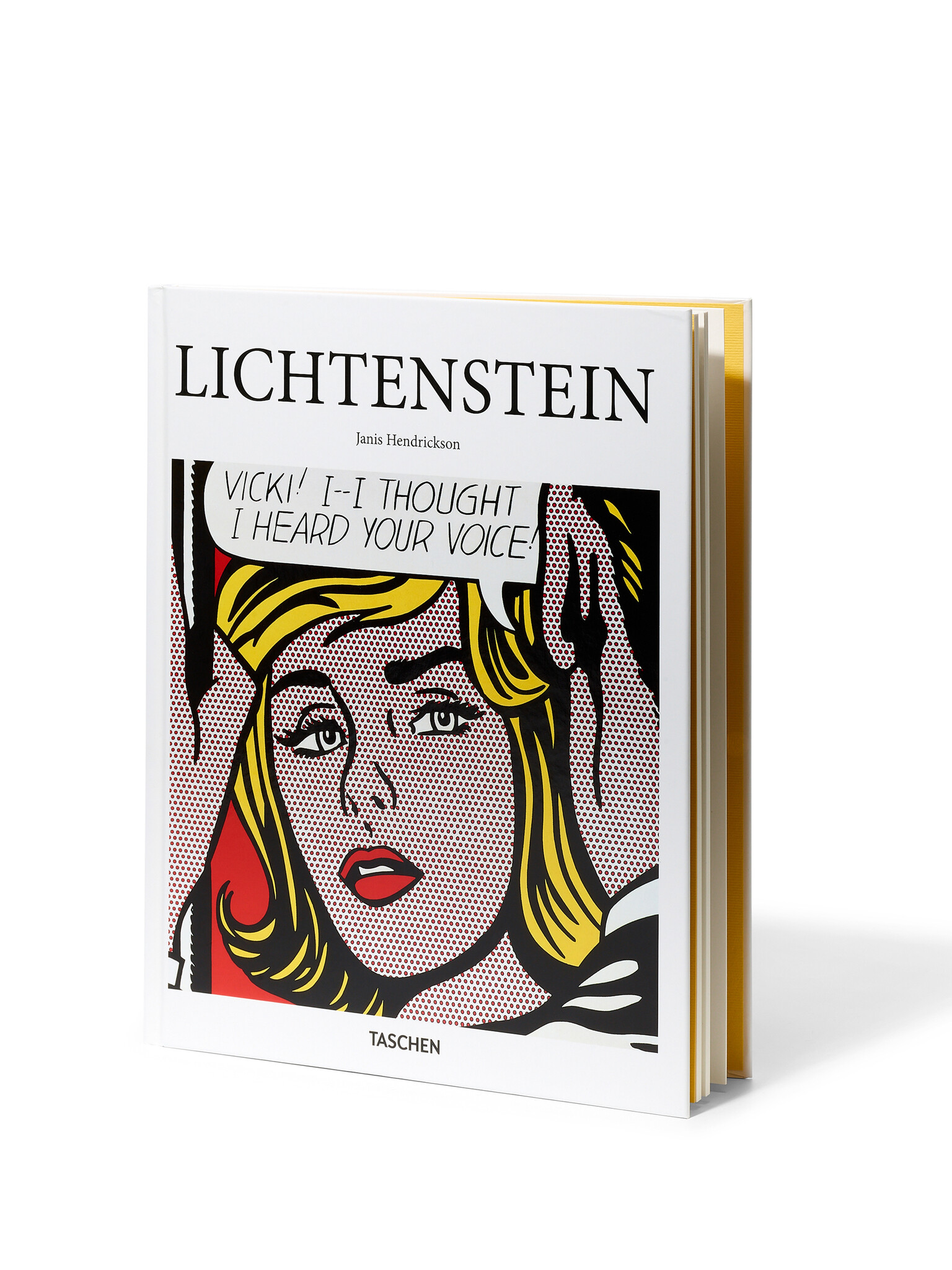TASCHEN Lichtenstein