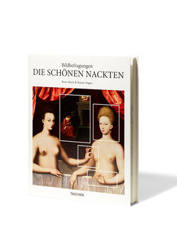 TASCHEN Bildbefragungen die schönen Nackten