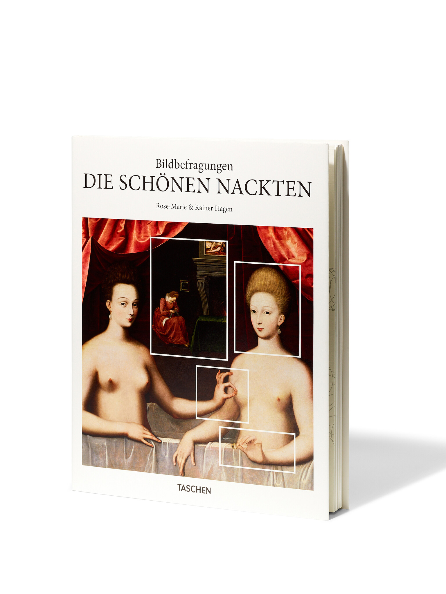 TASCHEN Bildbefragungen die schönen Nackten