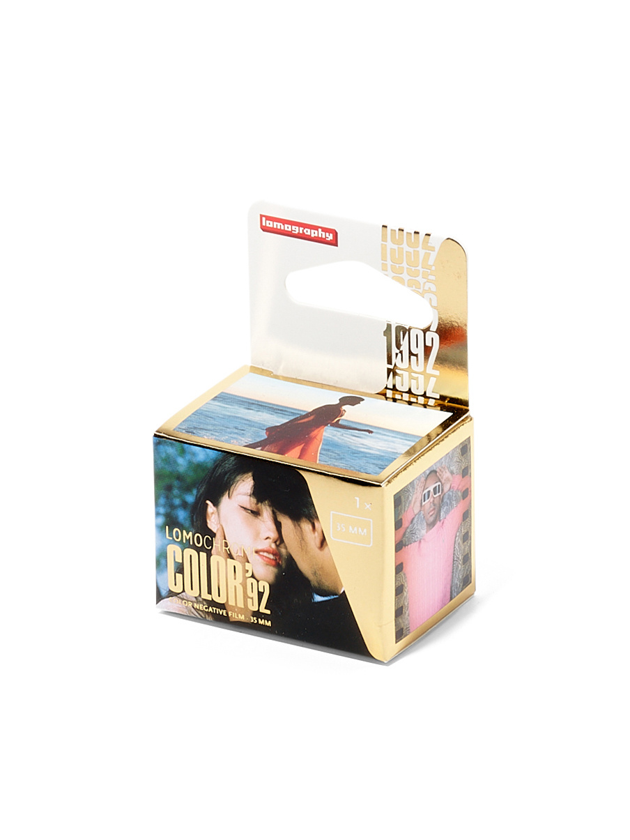 LOMOGRAPHY LomoChrome Color'92 400/36 Film