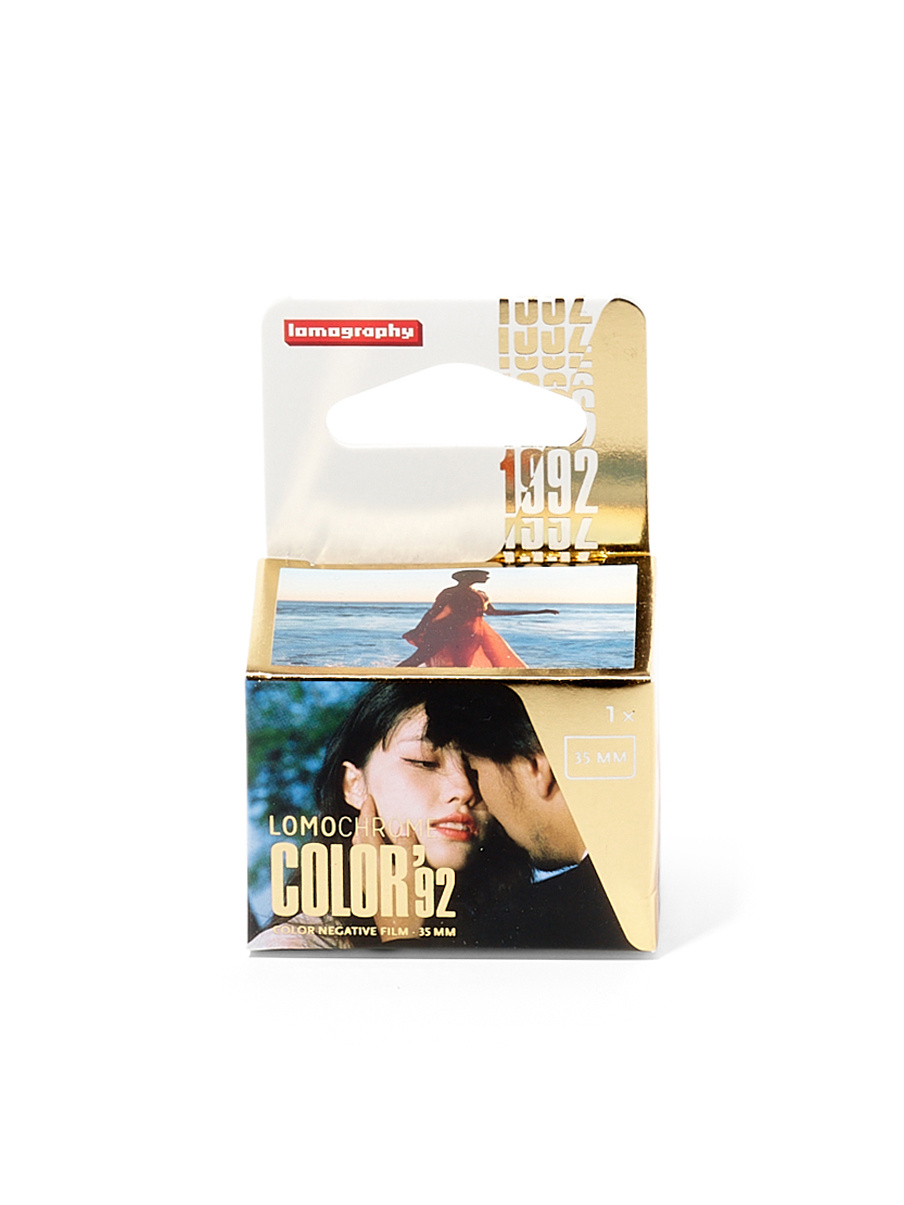 LOMOGRAPHY LomoChrome Color'92 400/36 Film