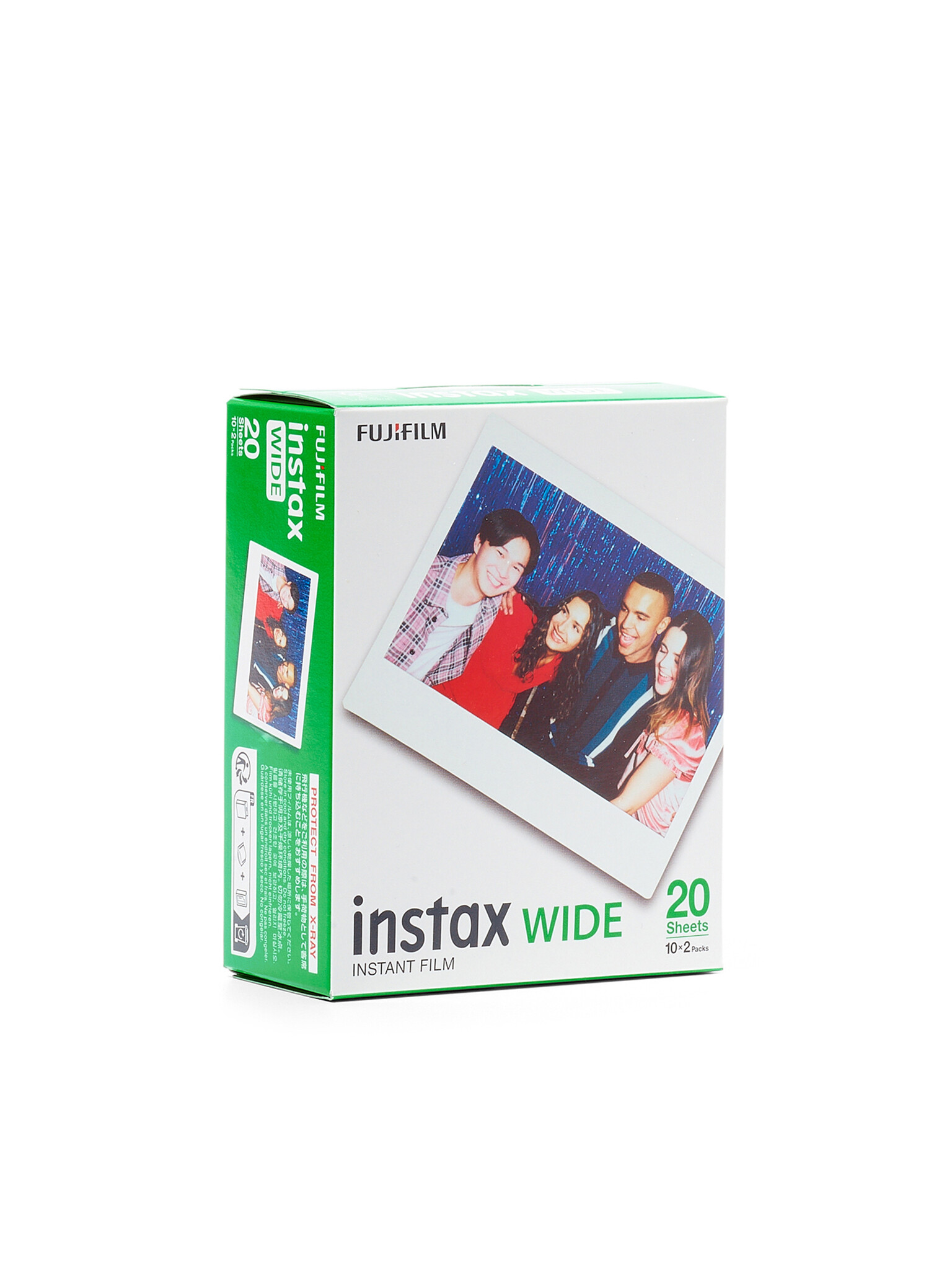 Fuji Instax Wide Film, Doppelpack