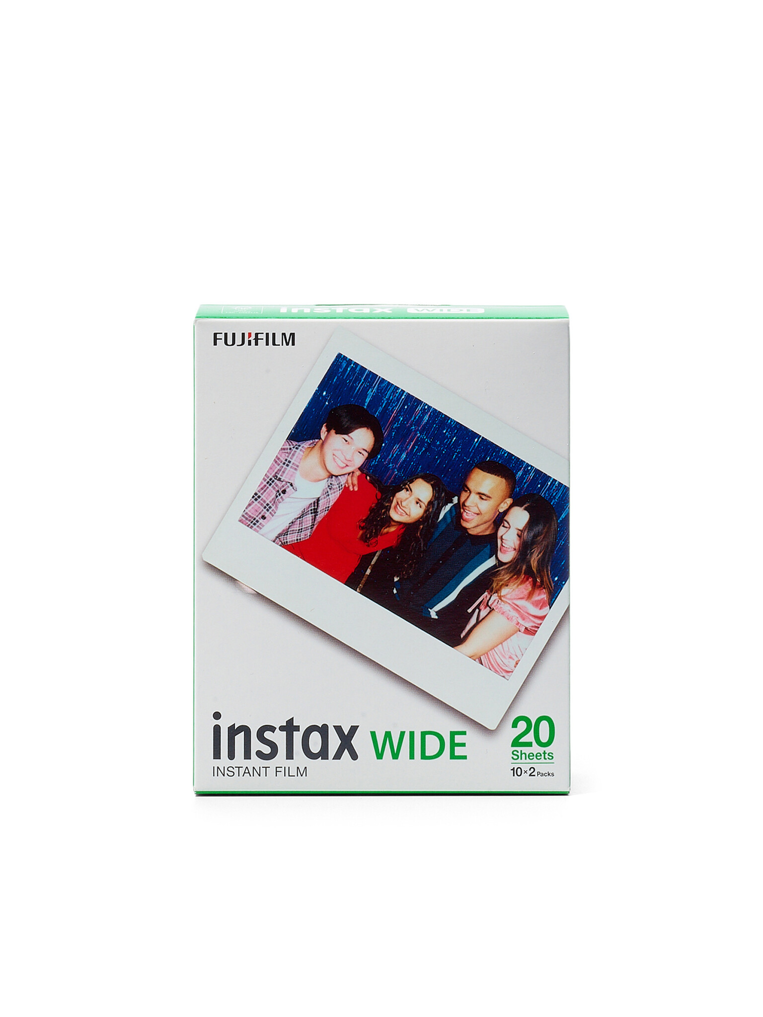 Fuji Instax Wide Film, Doppelpack