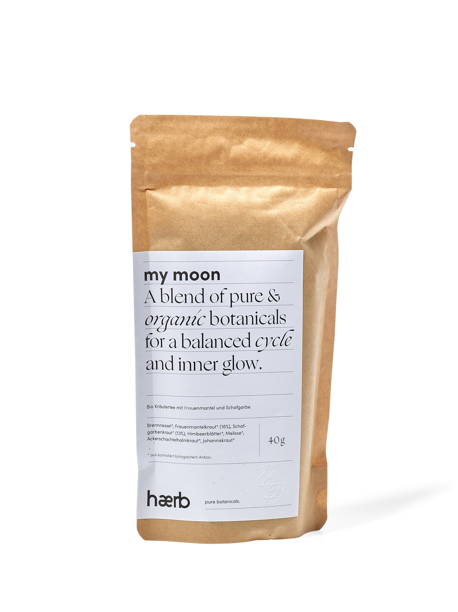 Bio Kräutertee my moon
