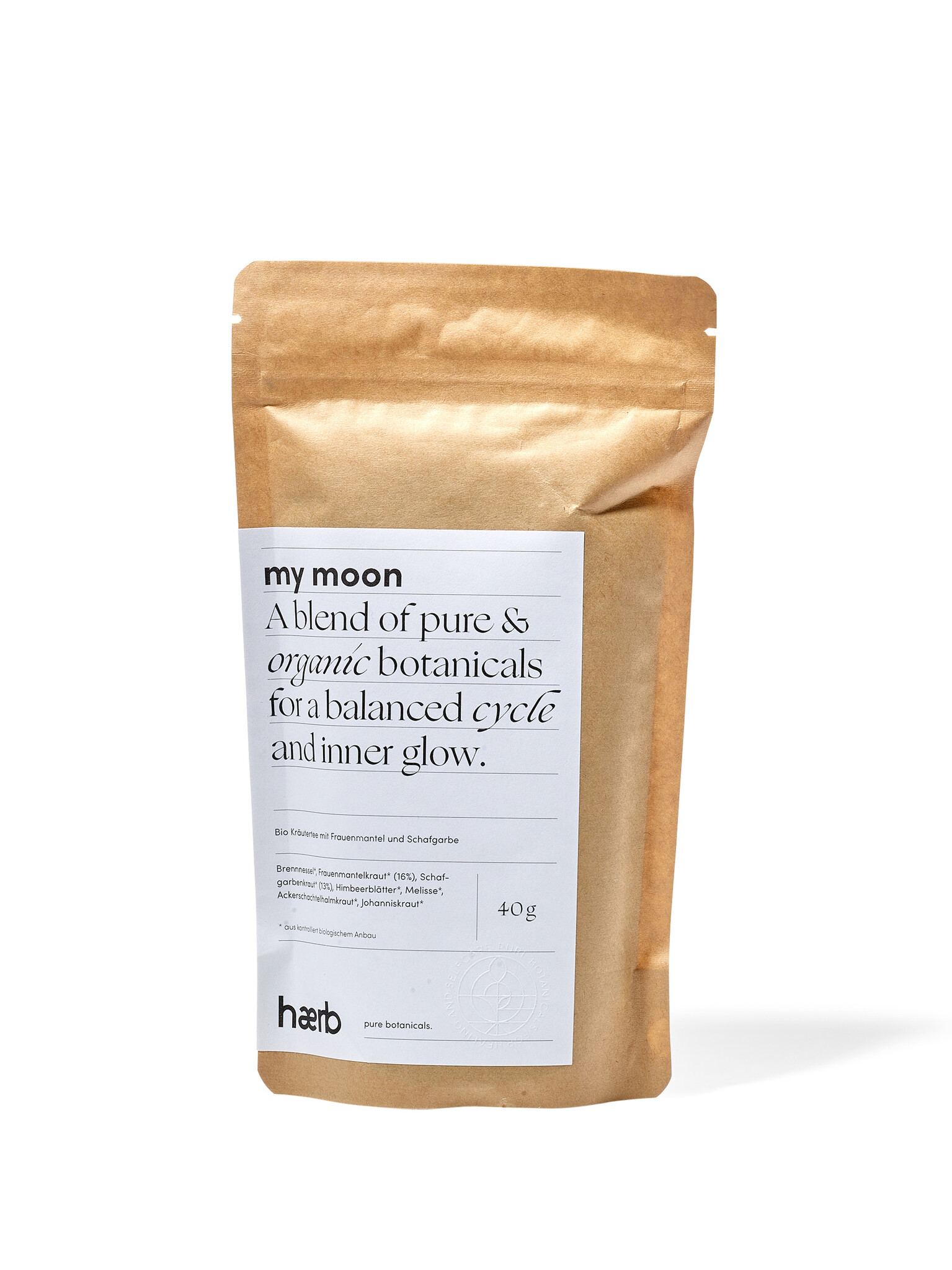 Bio Kräutertee my moon