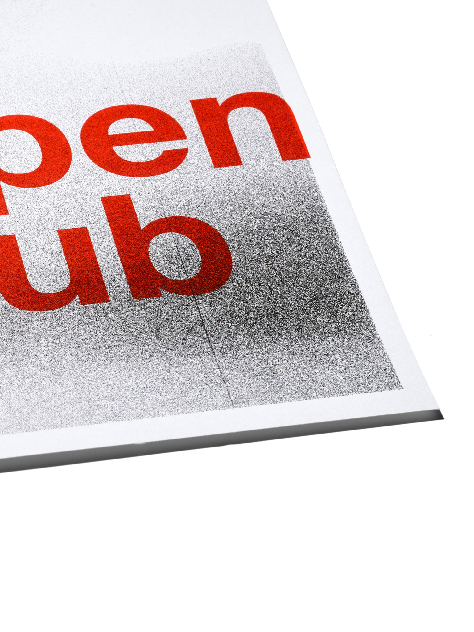 NOUVEL ÉTÉ RISO Print, A3, alpen club N° 3, limitierte Auflage