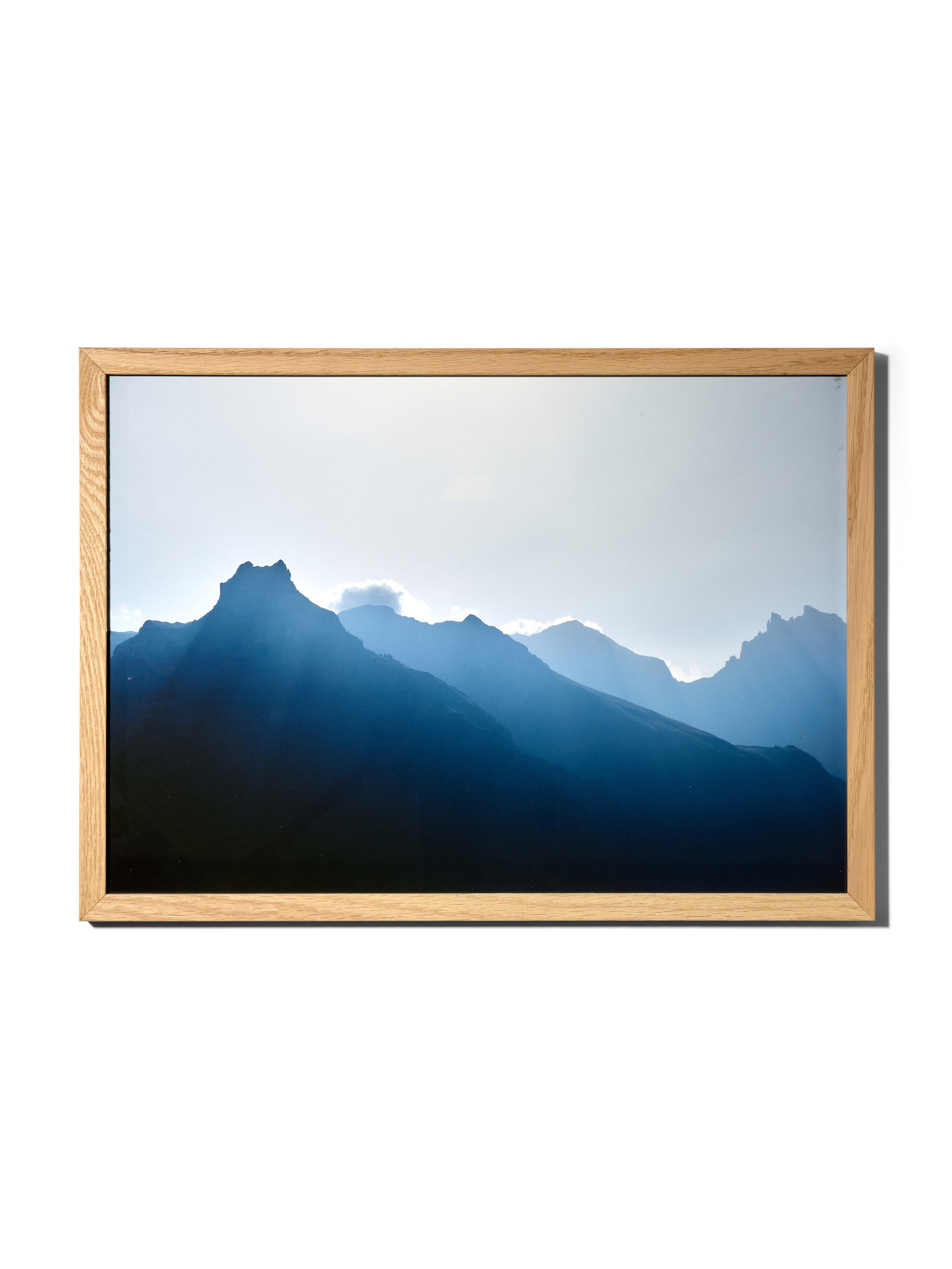 NOUVEL ÉTÉ Fine Art Print – Hahnen und Spannort, Engelberg