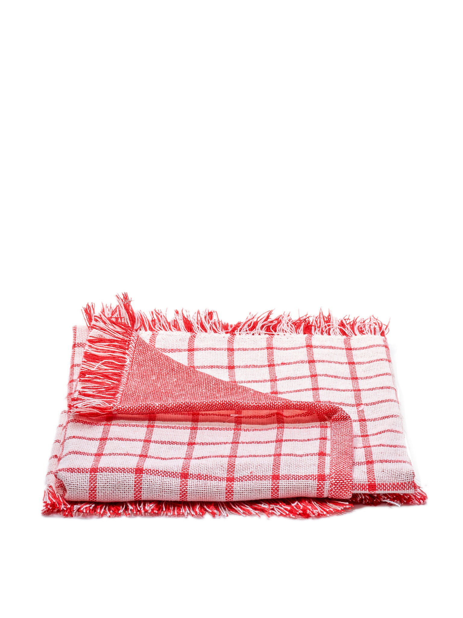 Geschirrtuch aus recycelter Baumwolle