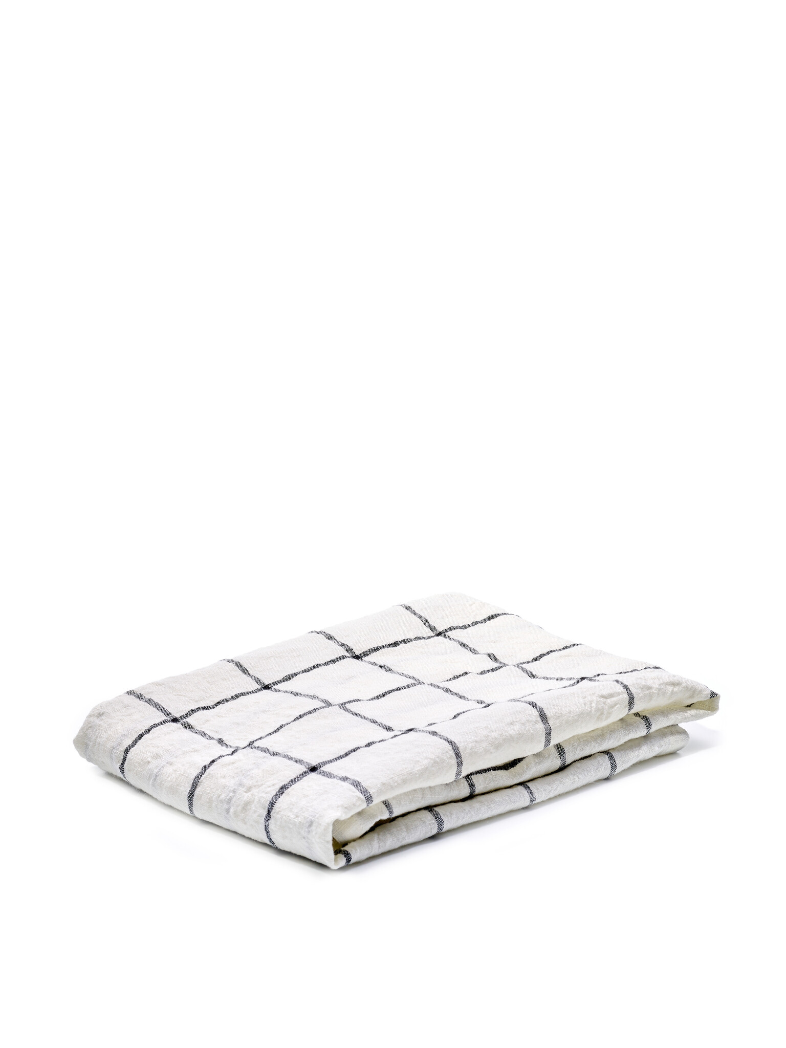 Geschirrtuch aus 100% Leinen in zwei Farben