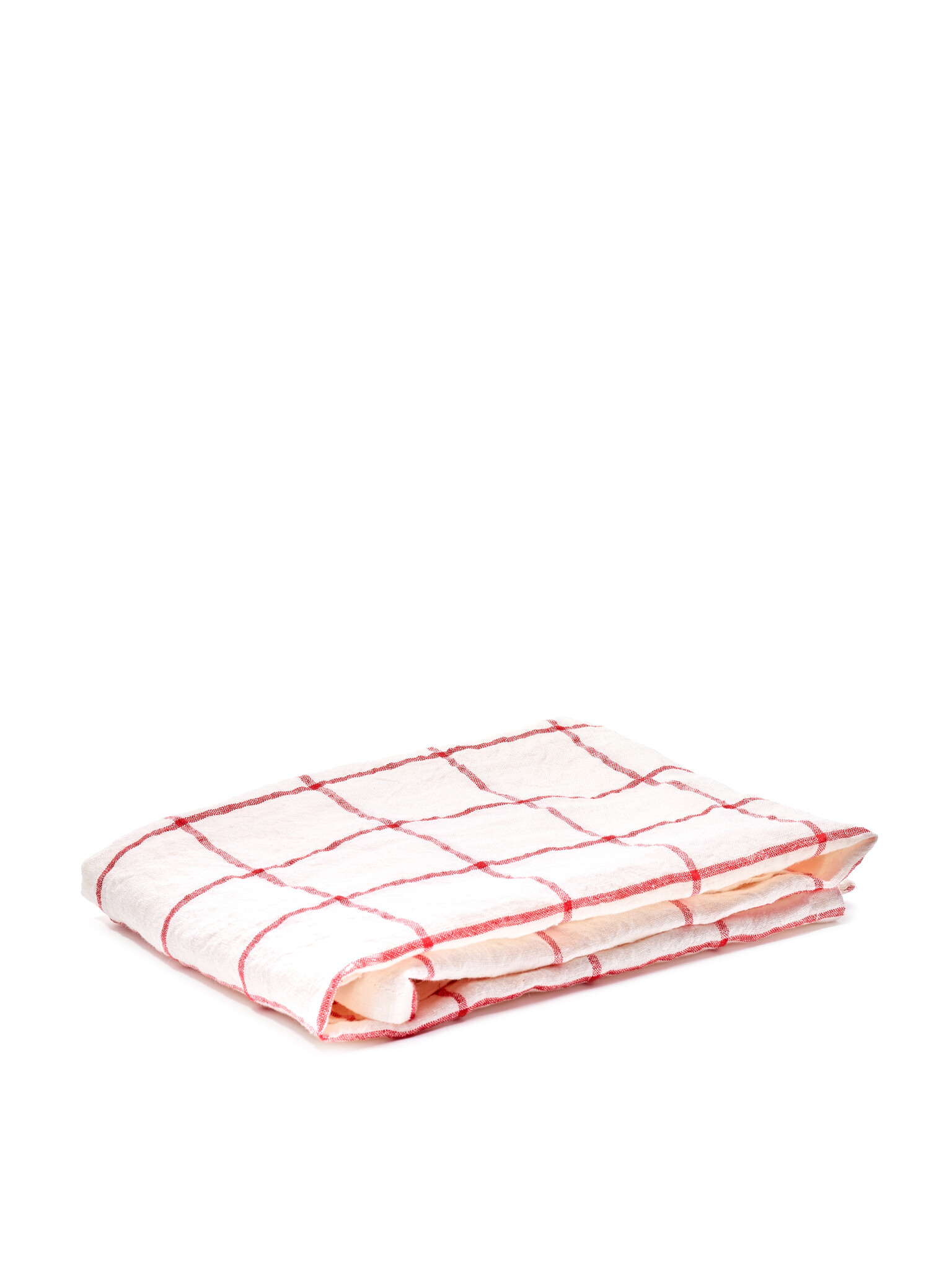 Geschirrtuch aus 100% Leinen in zwei Farben