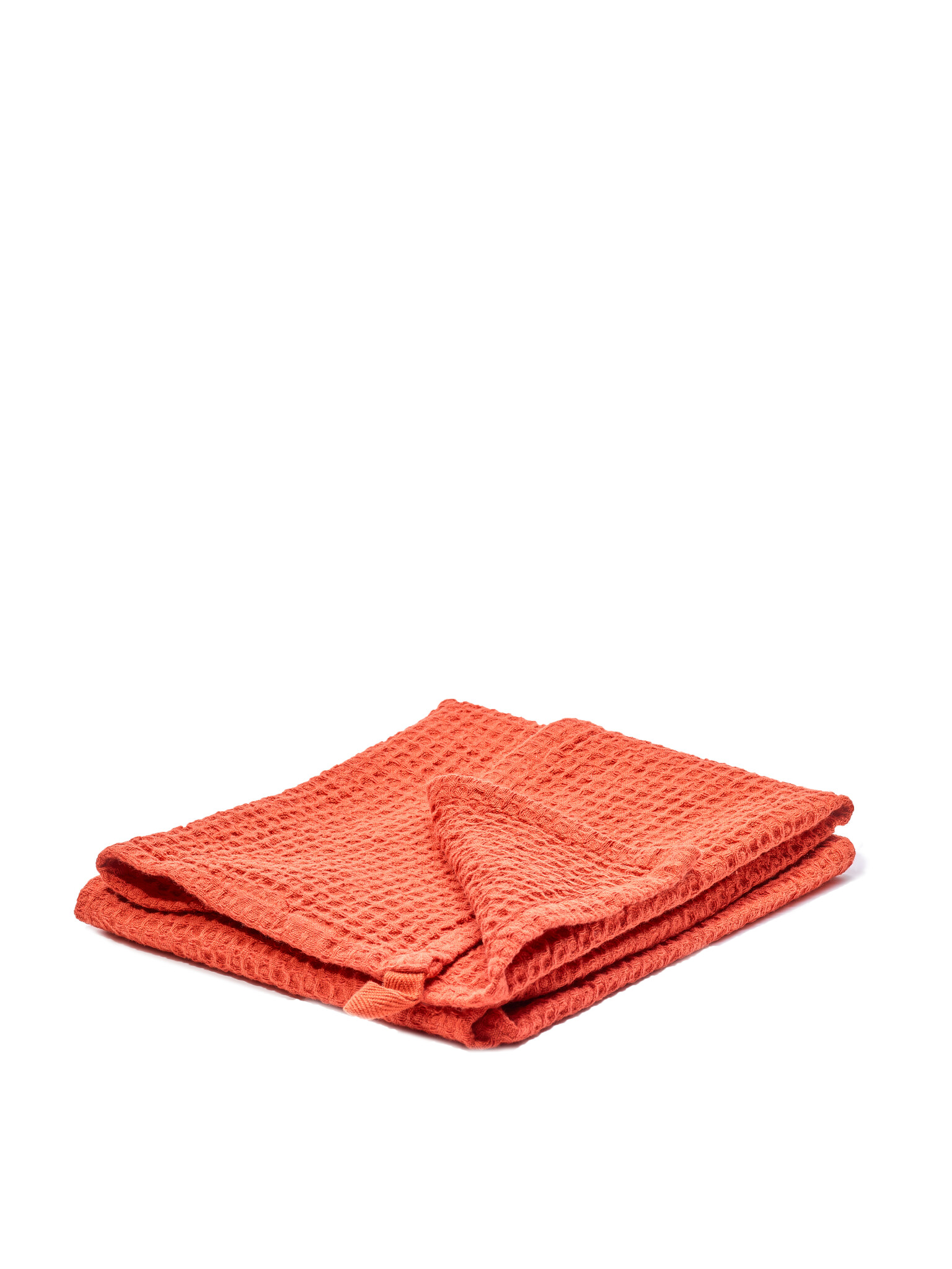 Geschirrtuch aus Waffelpiquet in verschiedenen Farben