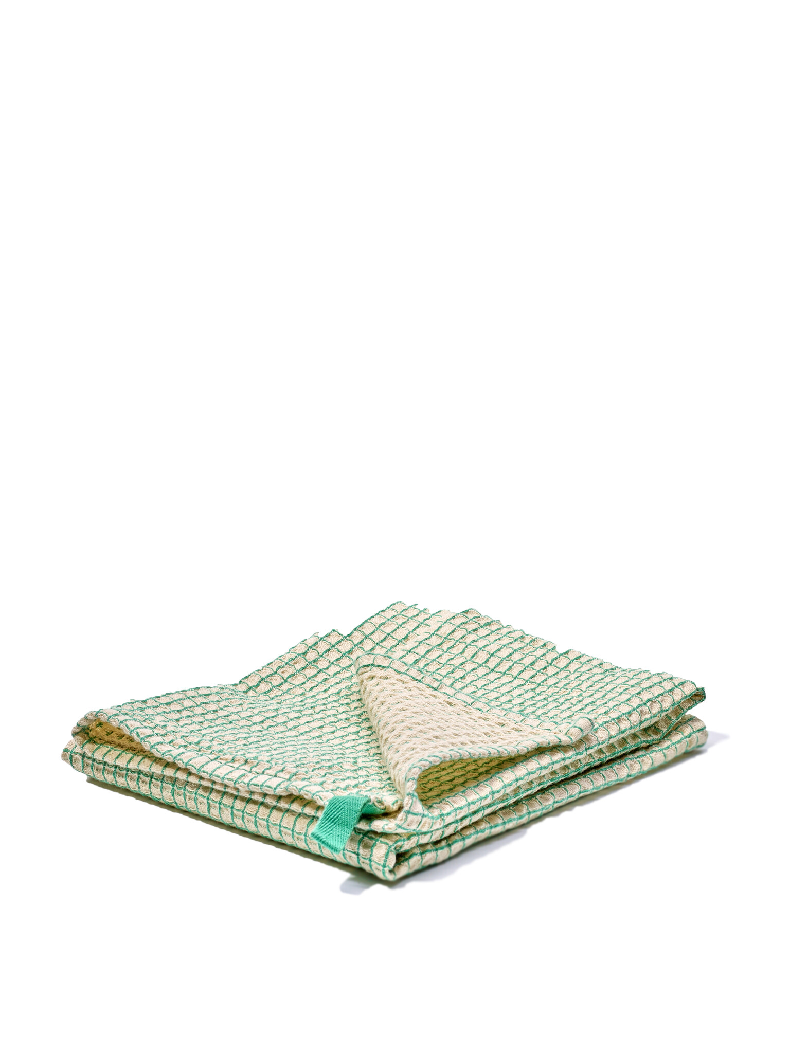 Geschirrtuch aus Waffelpiquet in verschiedenen Farben