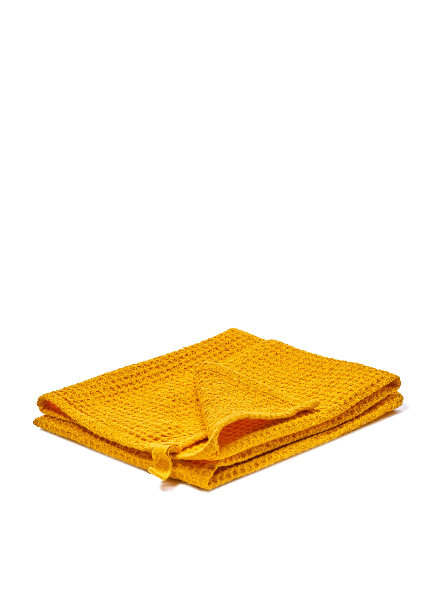 Geschirrtuch aus Waffelpiquet in verschiedenen Farben