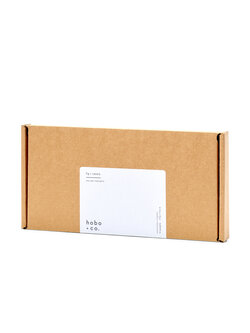 HOBO + CO Teelichter aus Sojawachs, 15 Stück