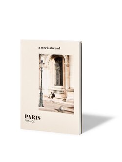 A WEEK ABROAD Reiseführer Paris