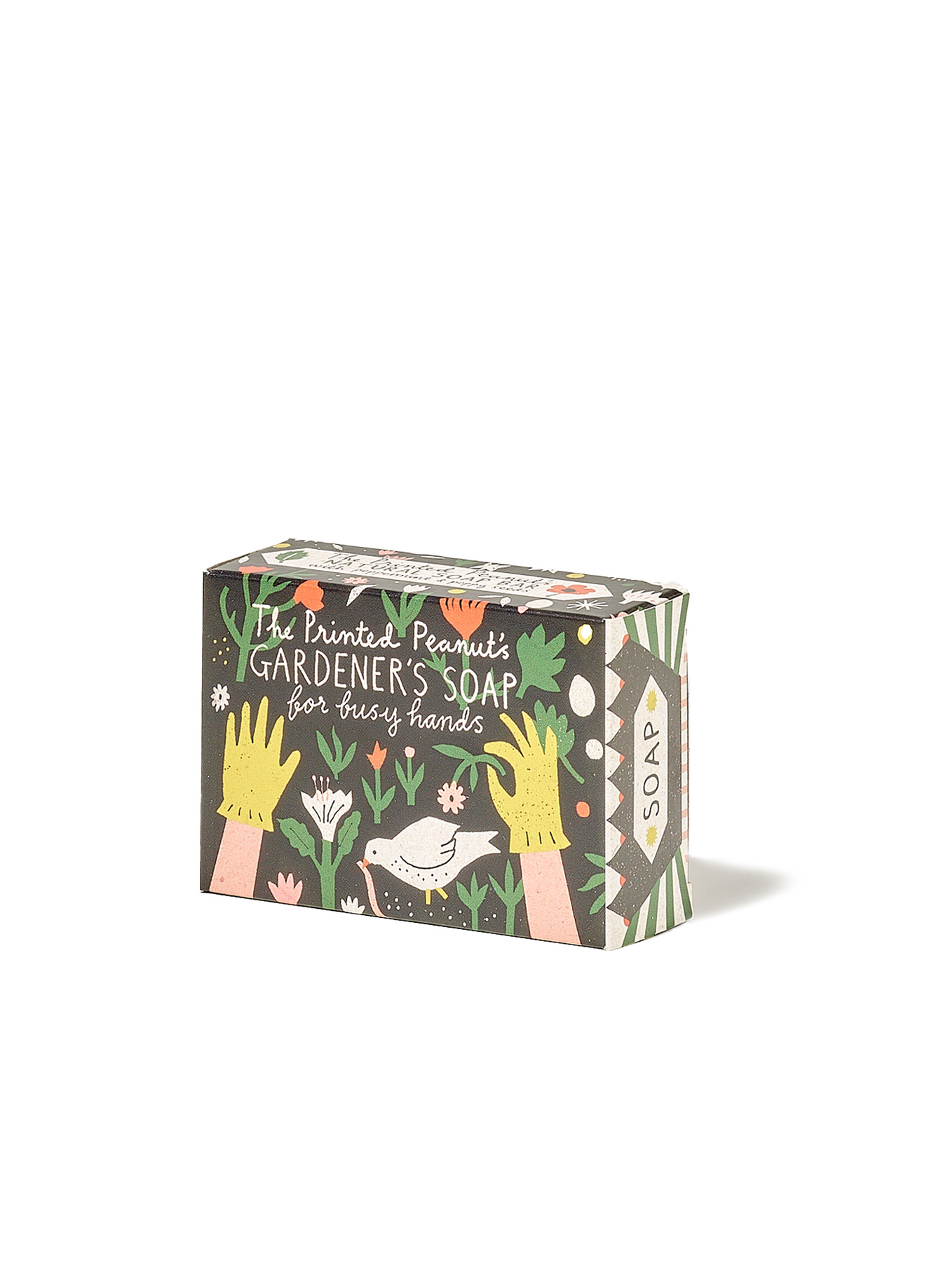 Parfumfreie Seifen mit verschiedenen Düften und Botschaften