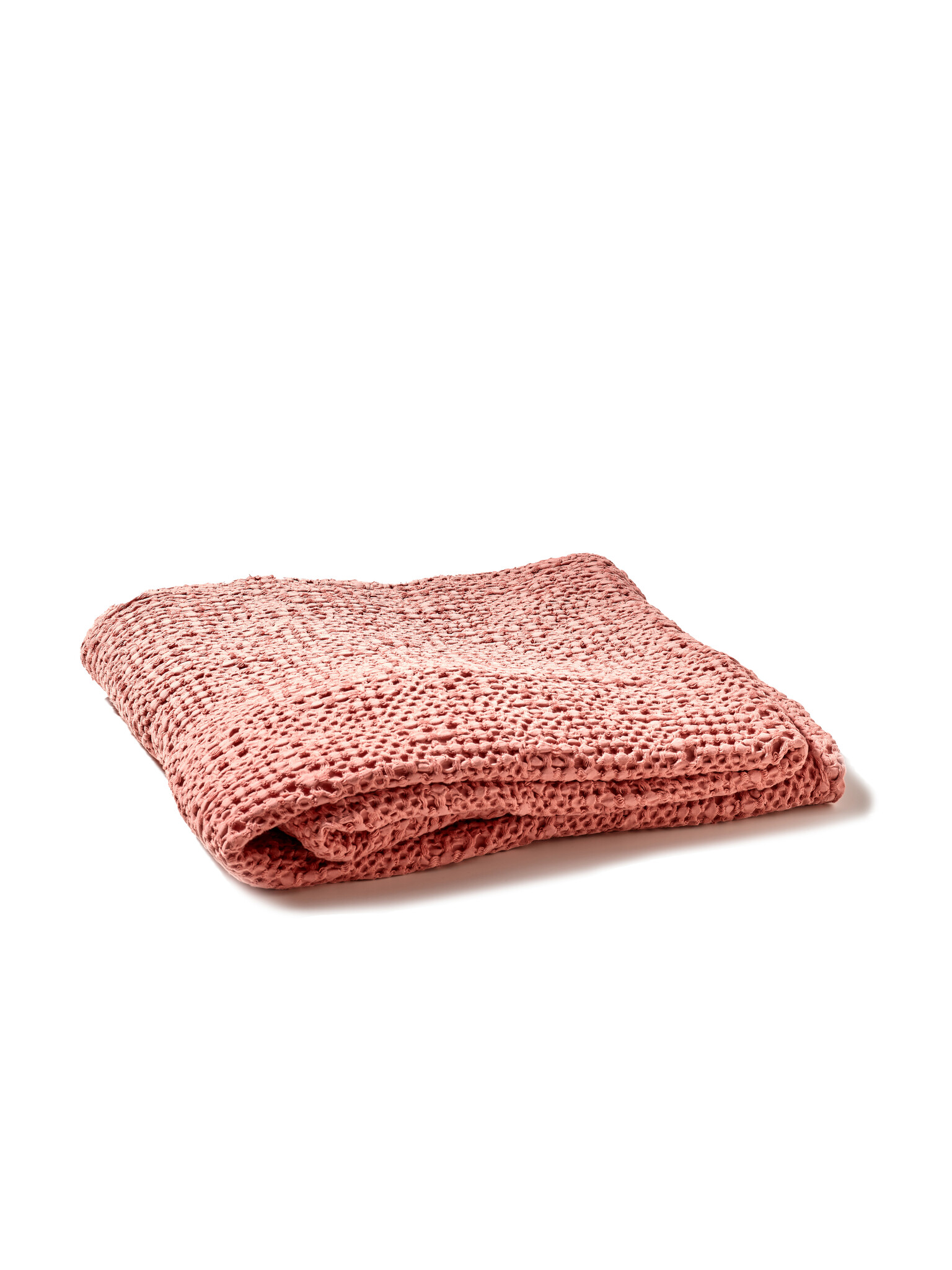 Waffeldecke 140 x 200cm in verschiedenen Farben