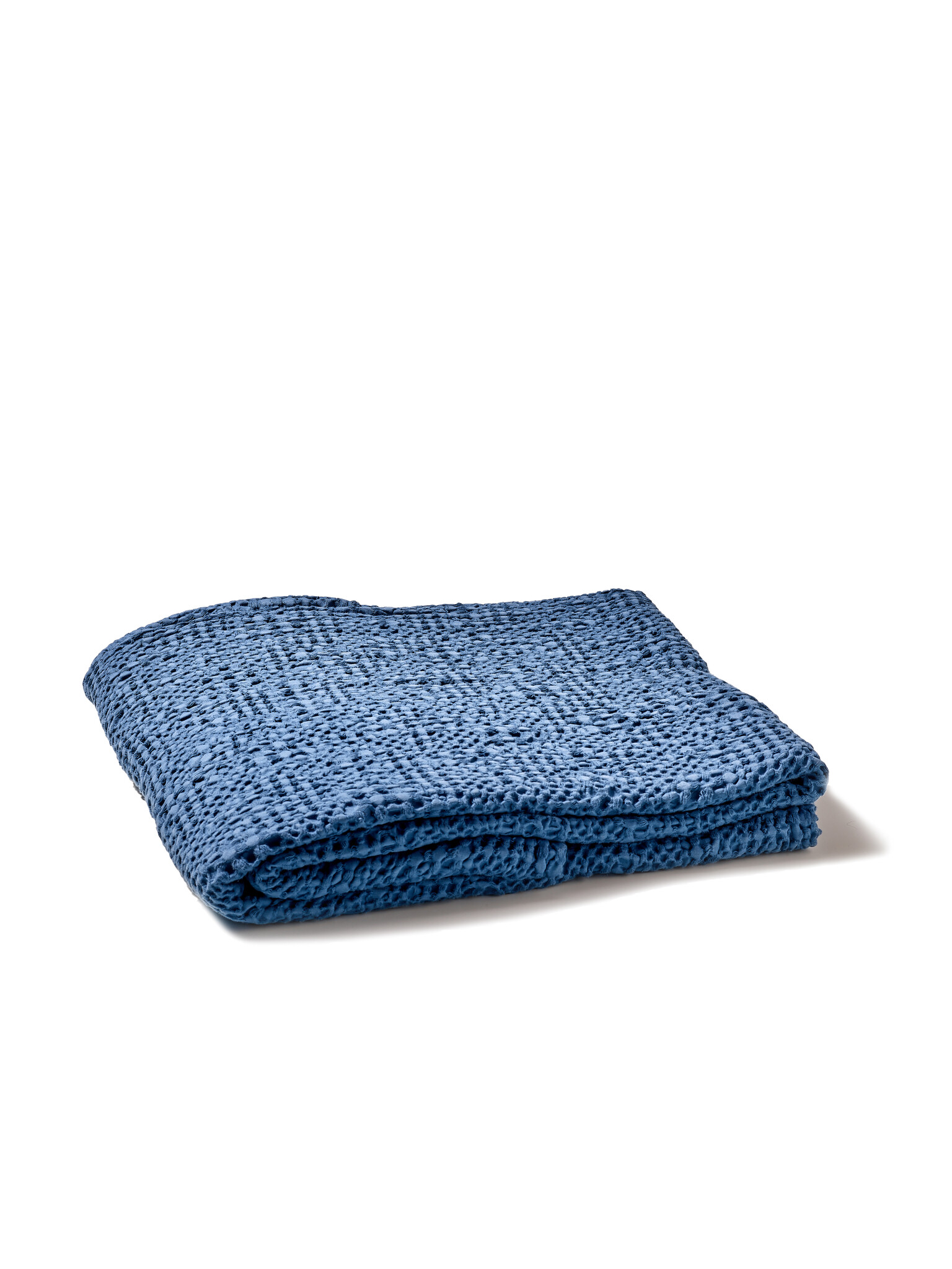 Waffeldecke 140 x 200cm in verschiedenen Farben