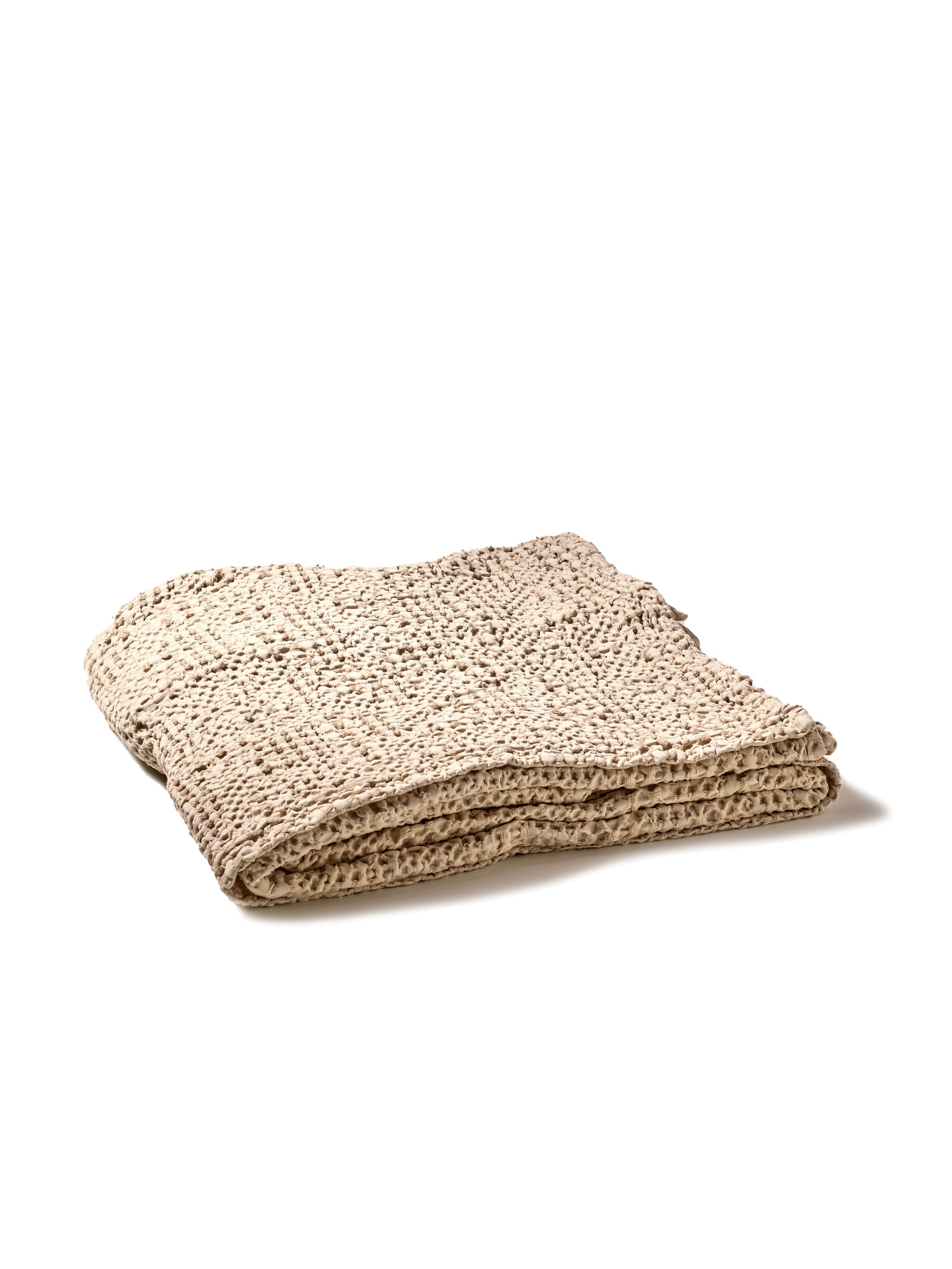 Waffeldecke 140 x 200cm in verschiedenen Farben