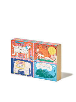 Geschenkbox mit 4 Seifen