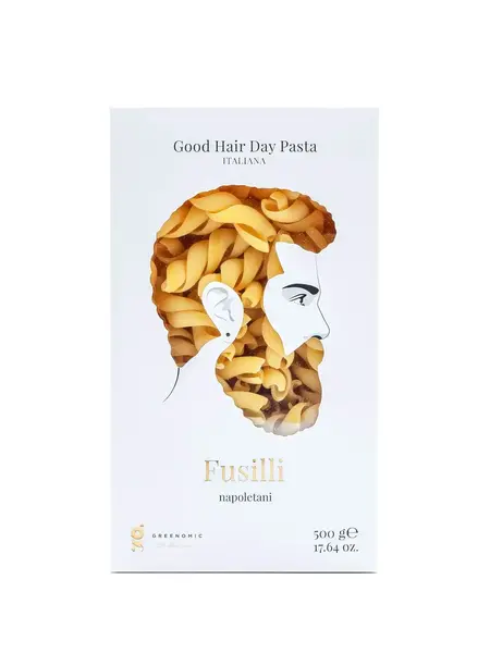 Good Hair Day Pasta – Fusilli napoletani