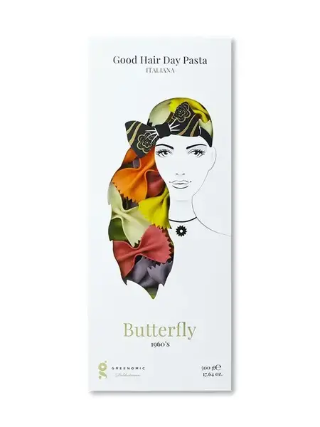 Good Hair Day Pasta – Butterfly 1960's