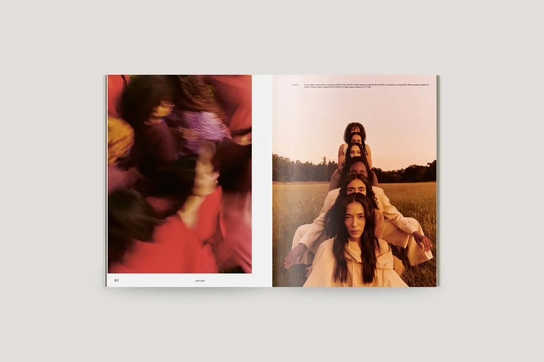 Kinfolk Magazine Edition 50