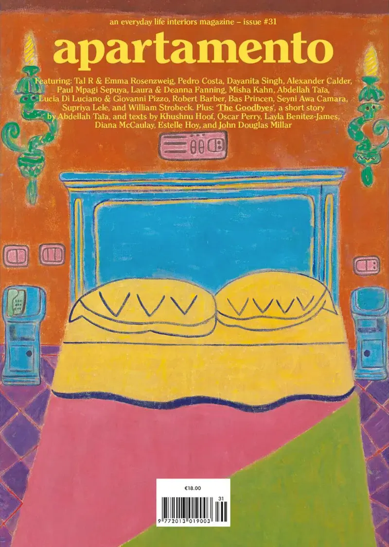 Apartamento Magazine Issue #31