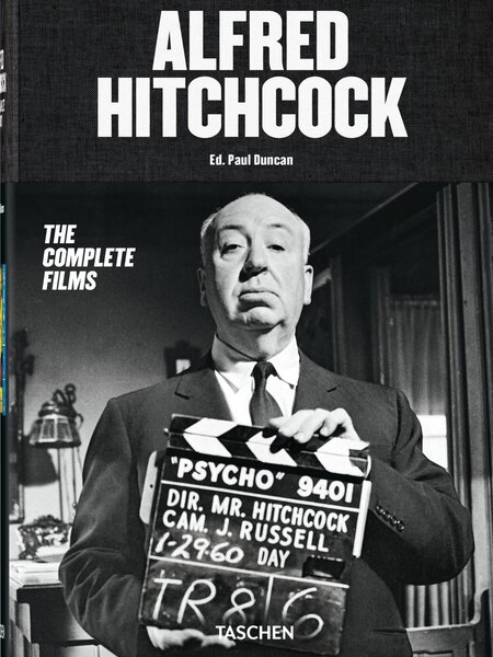 Alfred Hitchcock the complete films