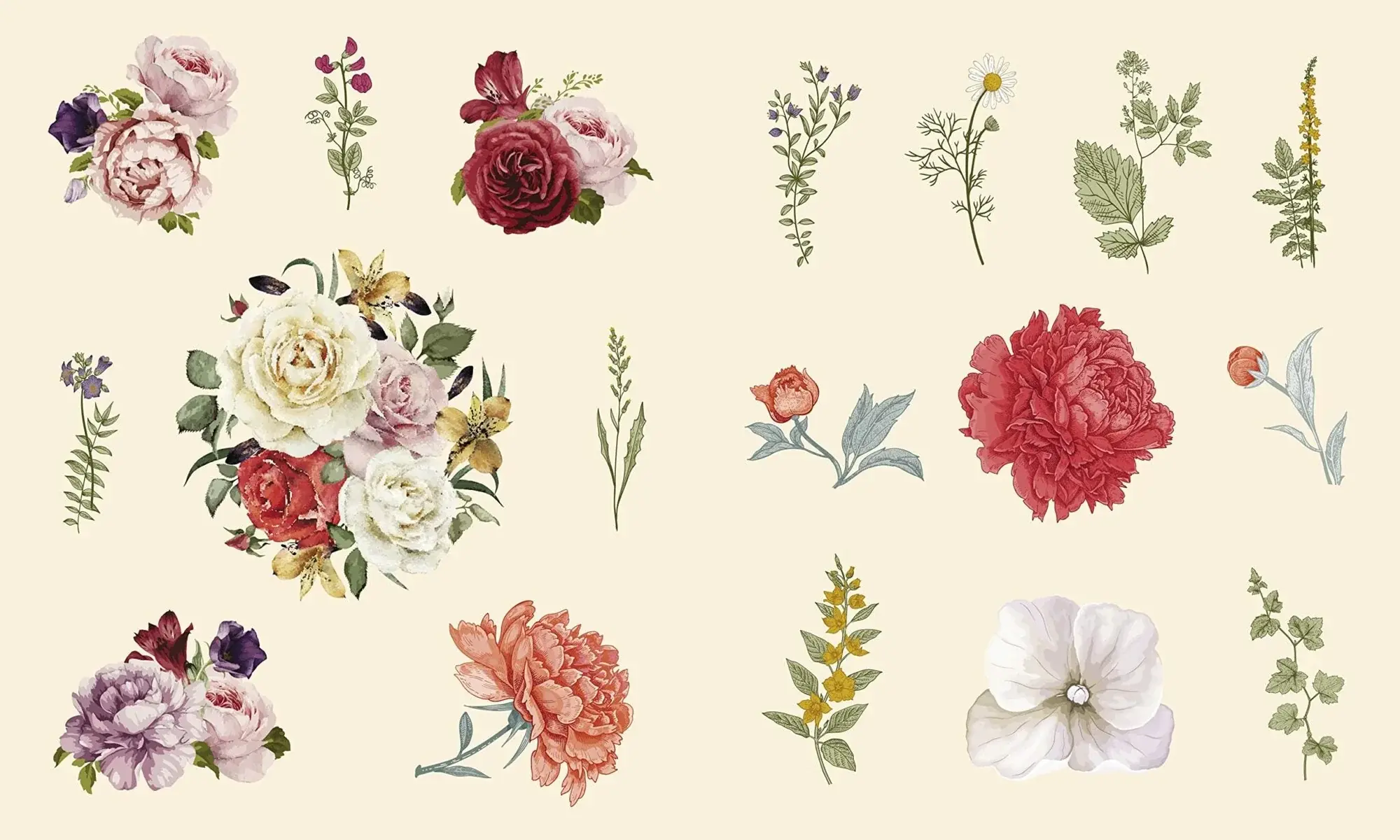 Flora – Sticker Studio