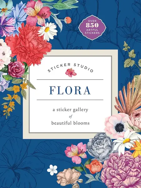 Flora – Sticker Studio