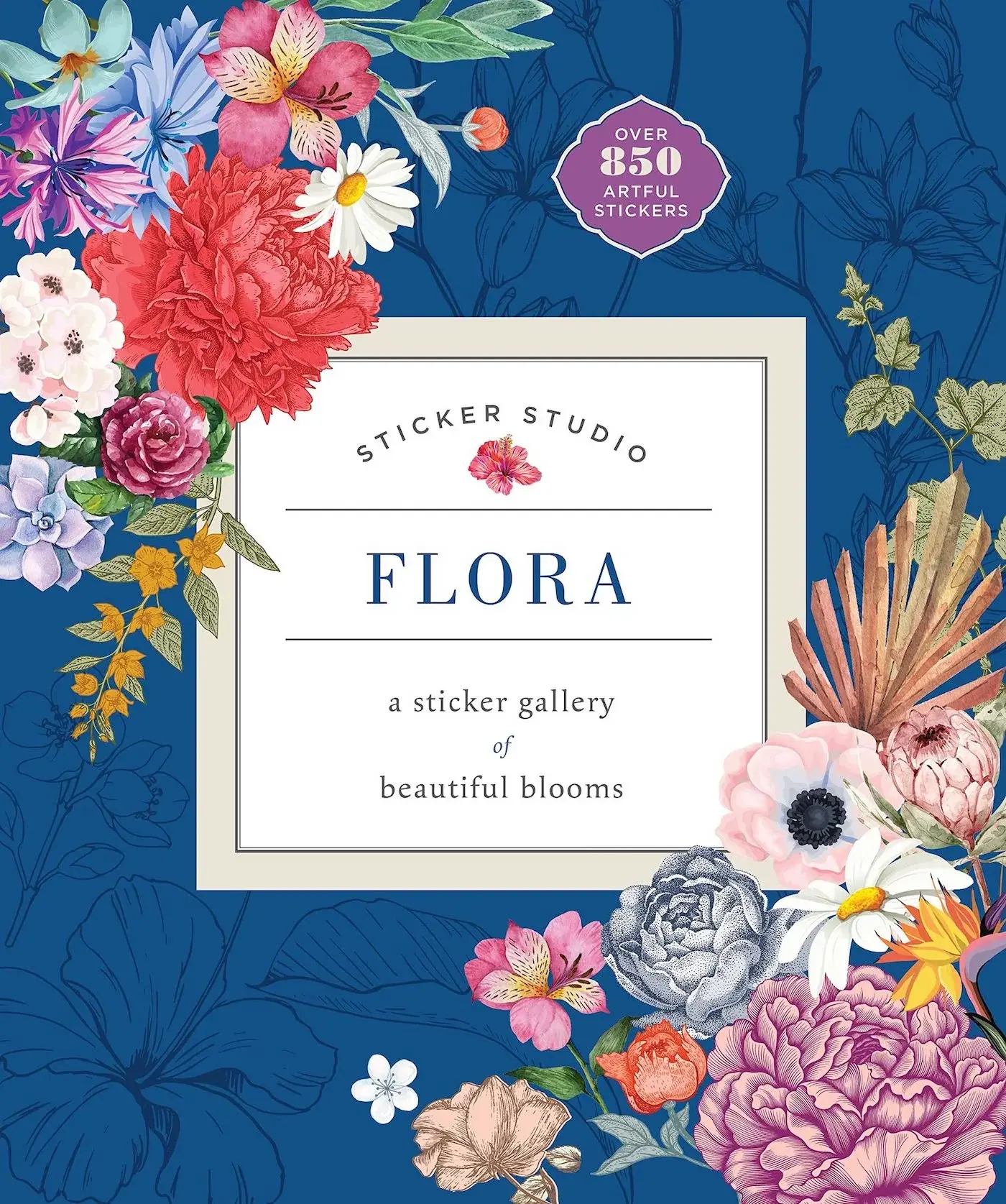 Flora – Sticker Studio
