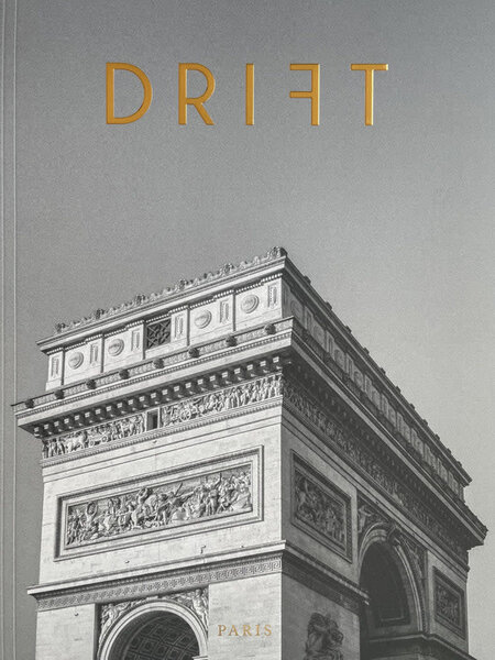 DRIFT - VOLUME 12: PARIS – ENGLISCH