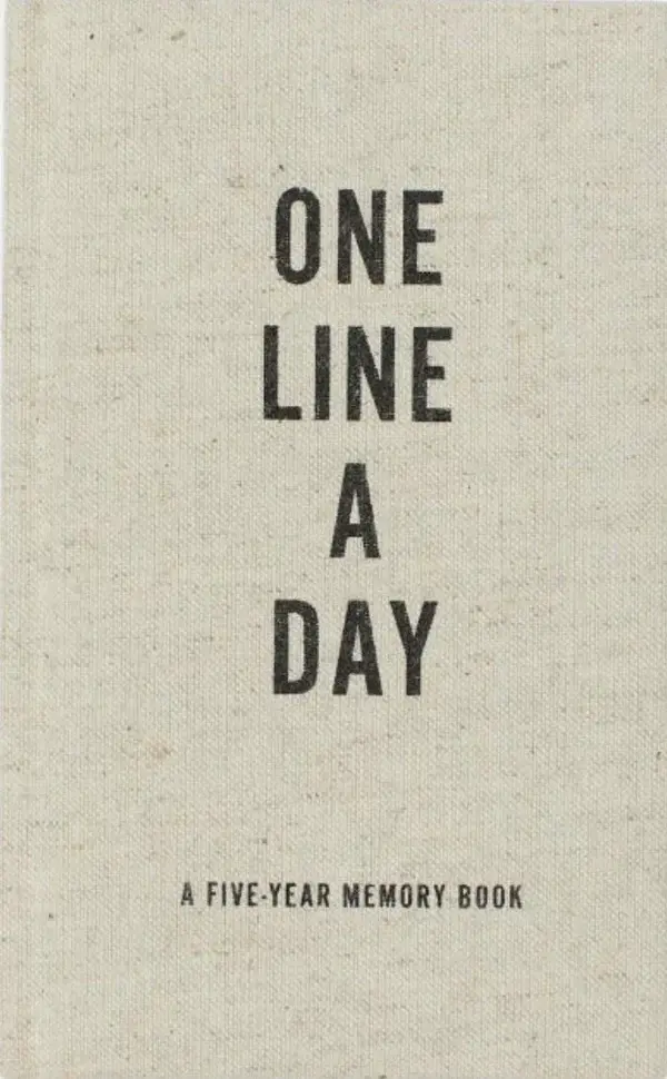 One Line A Day