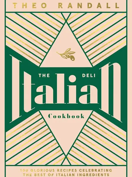 The Italian Deli Cookbook