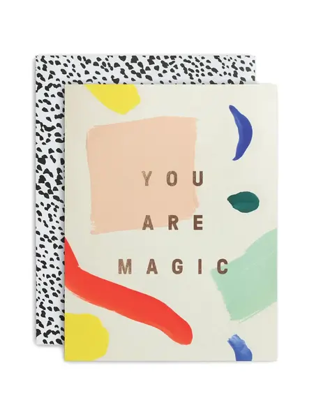 MOGLEA Doppelkarte, you are magic
