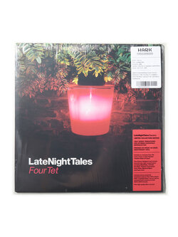 HARK RECORDS PARIS Four Tet – Late Night Tales