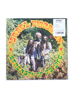 HARK RECORDS PARIS Israel Vibration – Strength of my life