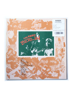 HARK RECORDS PARIS Lou Red – Berlin