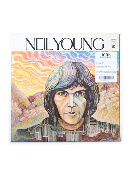 HARK RECORDS PARIS Neil Young – Neil Young