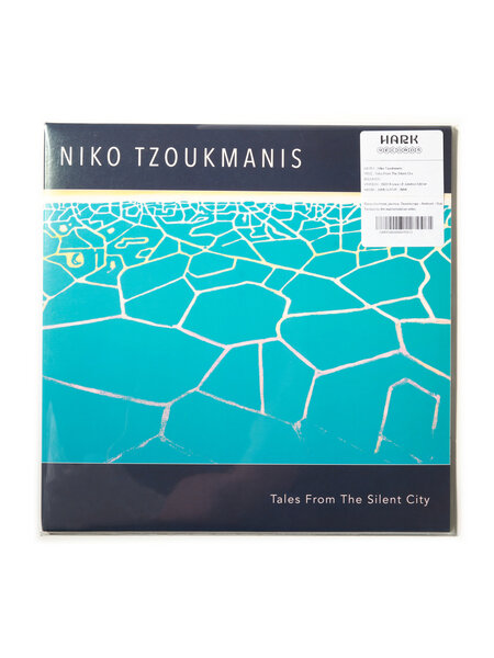 HARK RECORDS PARIS Niko Tzoukmanis – Tales from the silent city