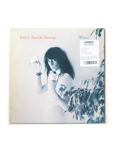 HARK RECORDS PARIS Patti Smith Group – Wave