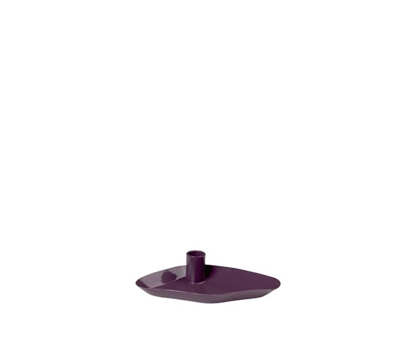BROSTE Mini Kerzentablett MIE Aubergine