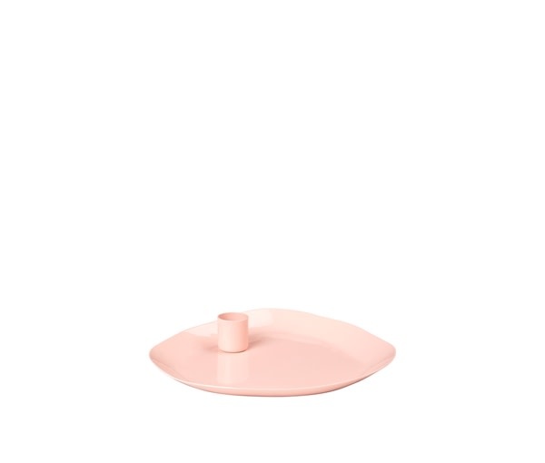 BROSTE Kerzentablett MIE Grösse M Blush