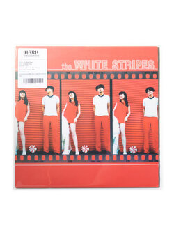 HARK RECORDS PARIS The White Stripes – The White Stripes