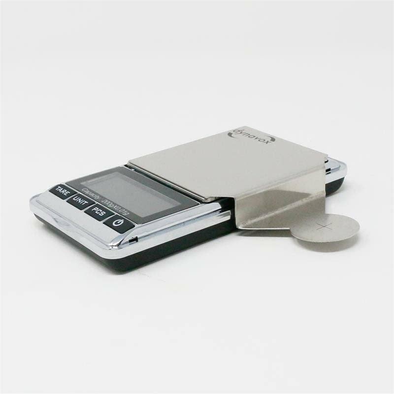 DYNAVOX Dynavox Elektronische Tonarmwaage TW-4