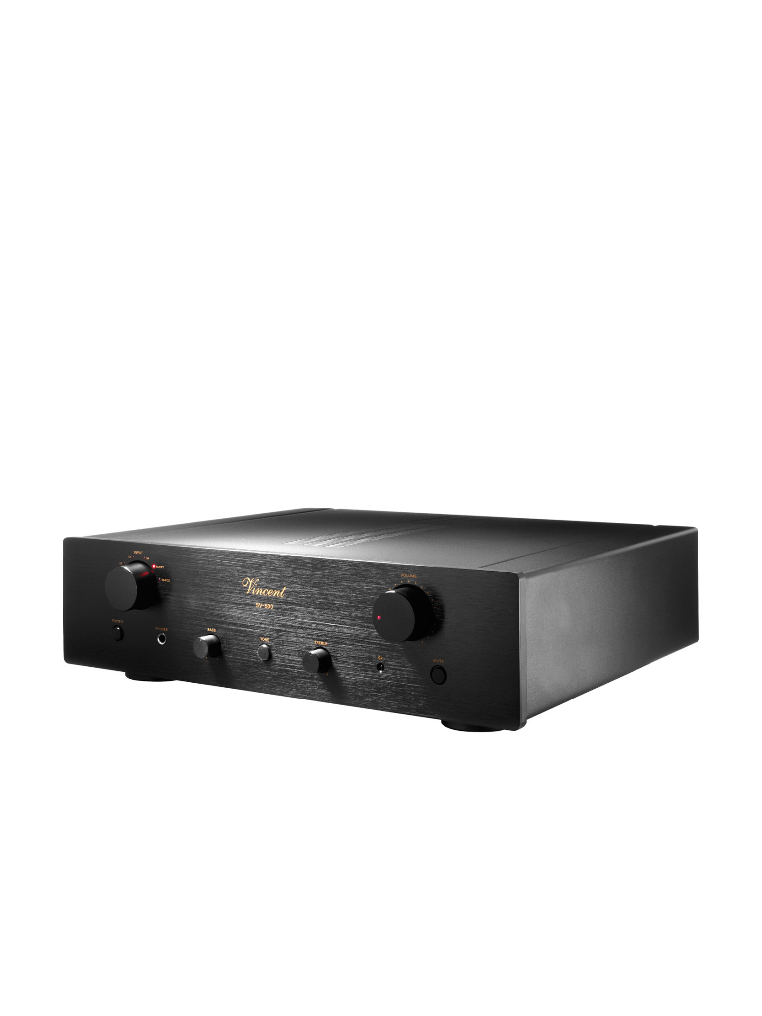 VINCENT SV-500 Hybrid Vollverstärker 2x100 W Class A