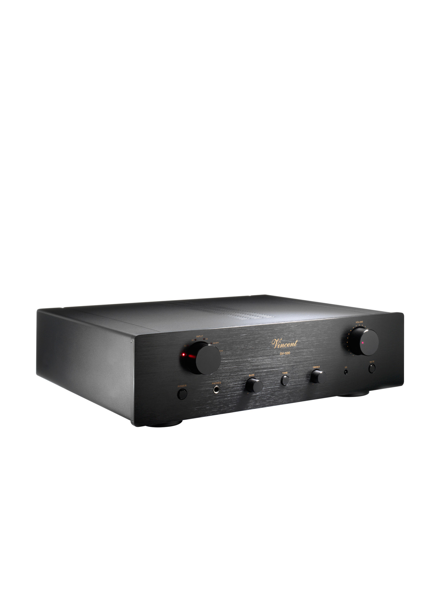 VINCENT SV-500 Hybrid Vollverstärker 2x100 W Class A