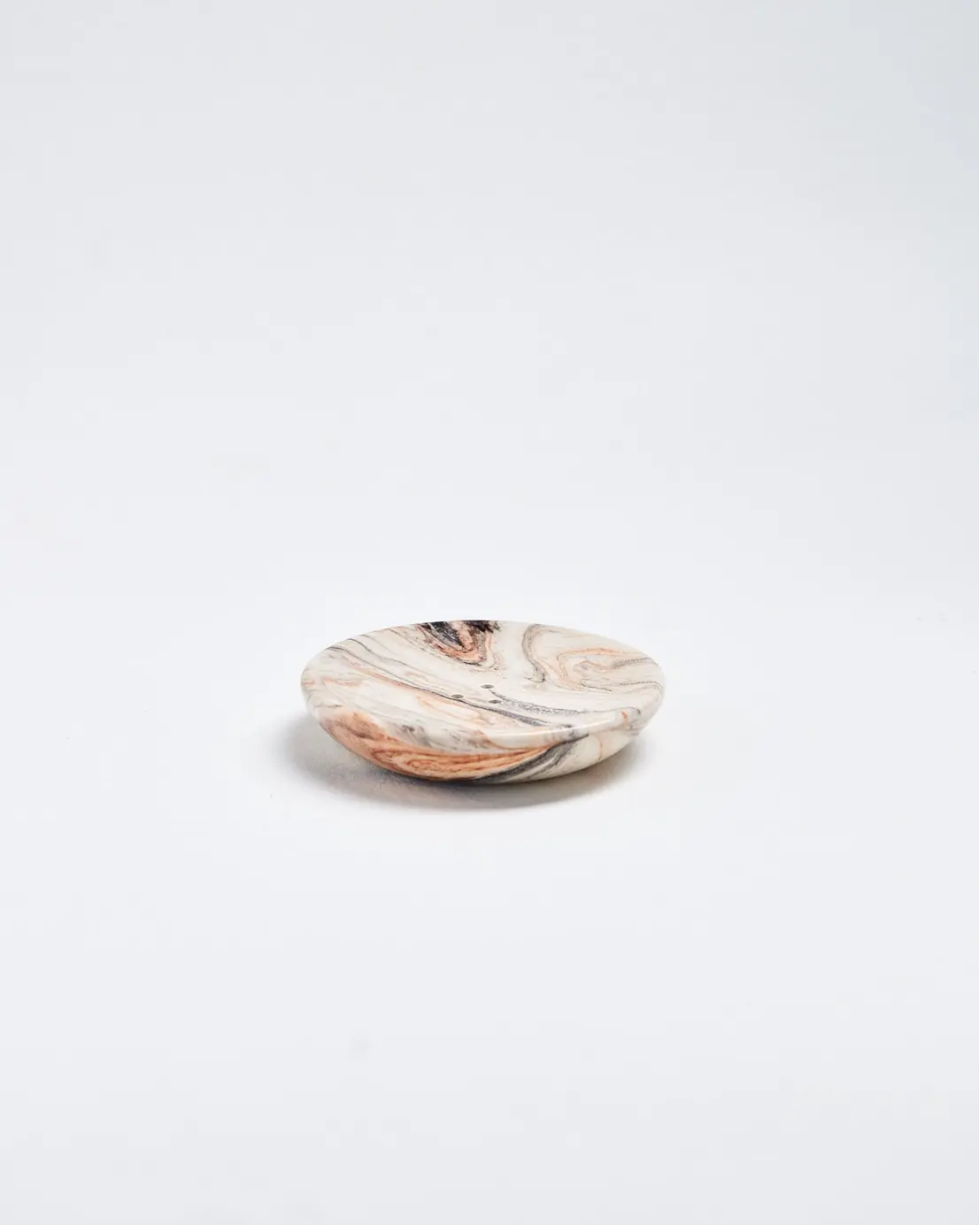 EGG BACK HOME Badezimmer-Set in Marmoroptik