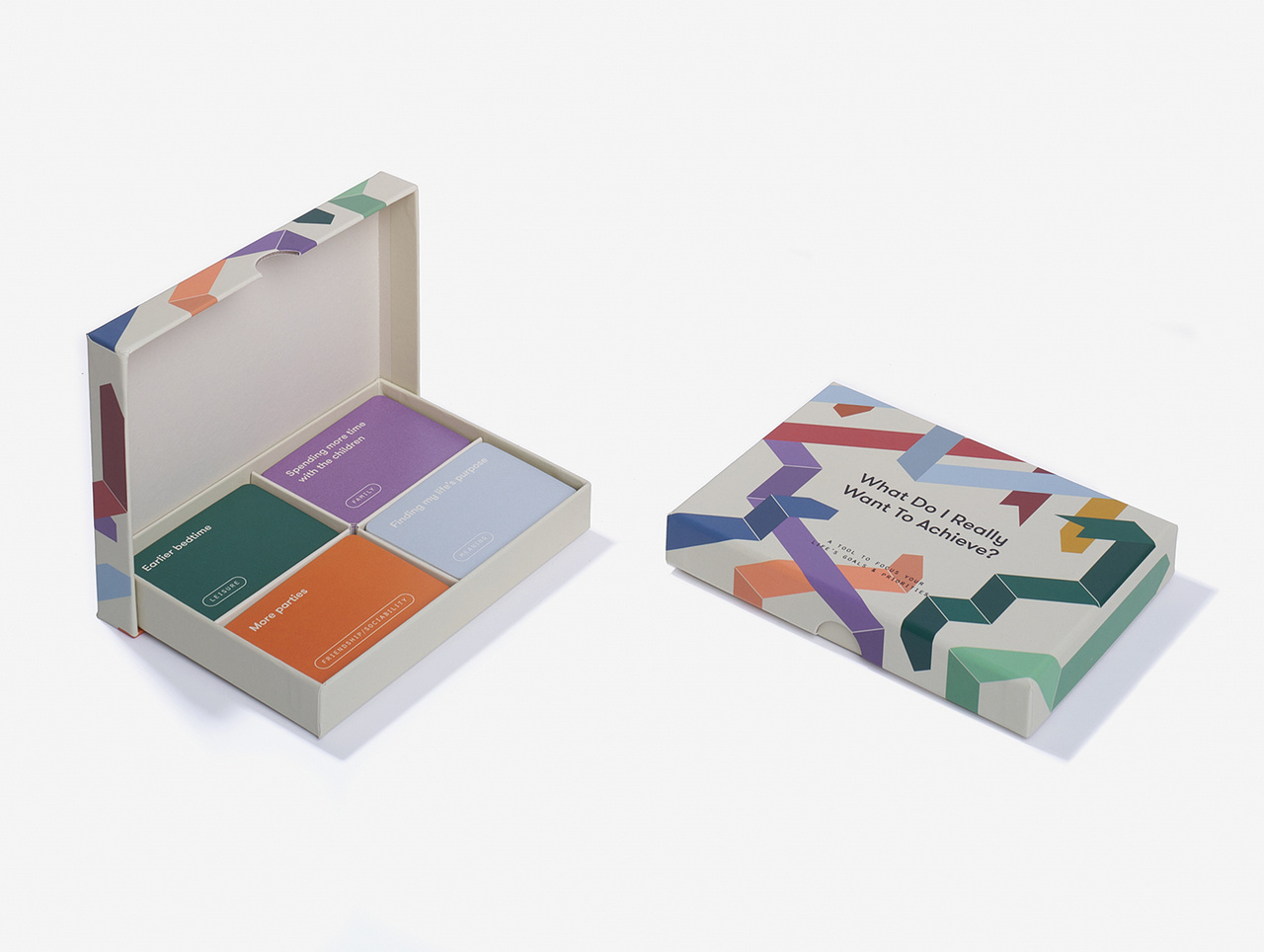 THE SCHOOL OF LIFE What Do I Really Want to Achieve? Tool zur Selbstpflege